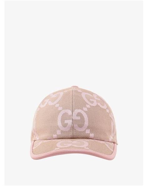 pink gucci hat ny|gucci hat on sale.